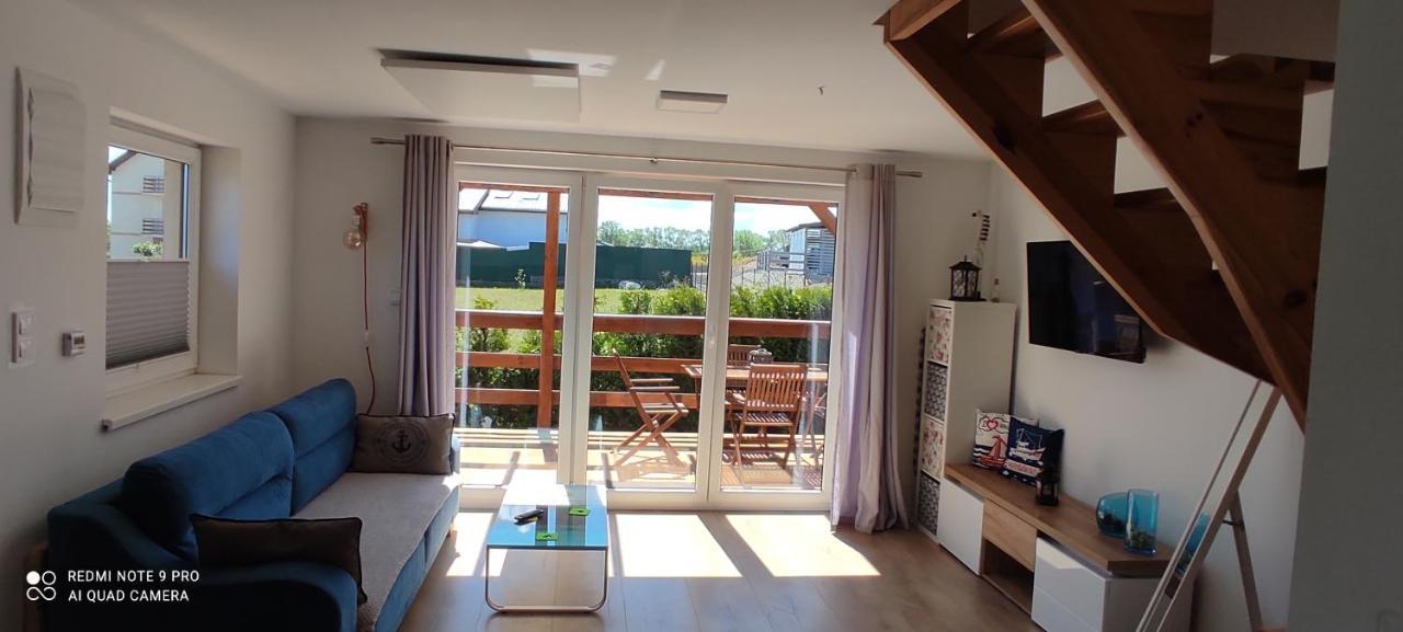 Domki Sunrise Wladyslawowo Ngoại thất bức ảnh
