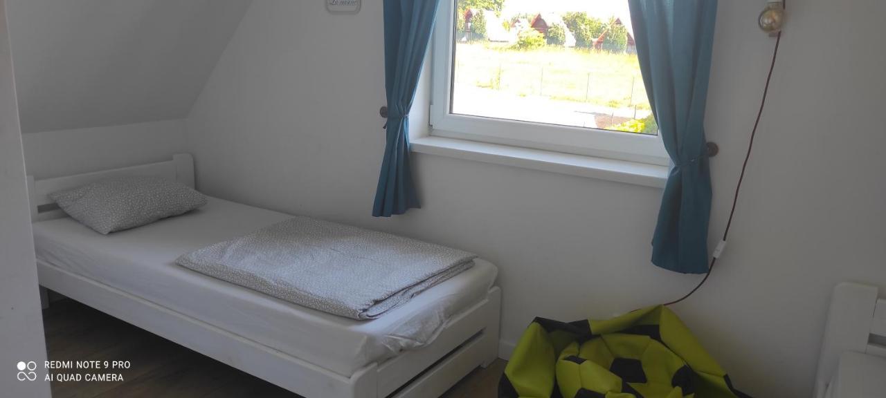 Domki Sunrise Wladyslawowo Ngoại thất bức ảnh