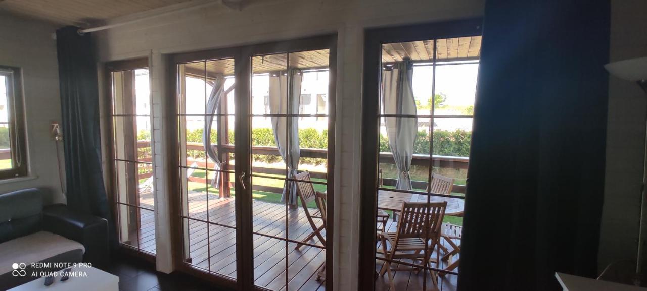 Domki Sunrise Wladyslawowo Ngoại thất bức ảnh