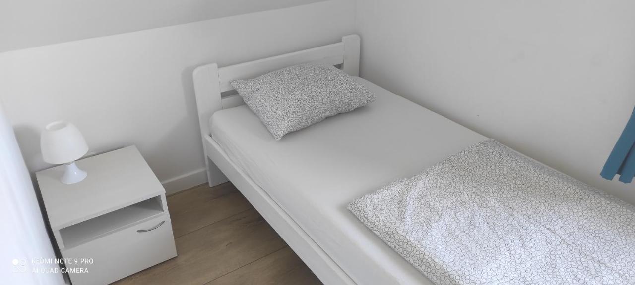 Domki Sunrise Wladyslawowo Ngoại thất bức ảnh