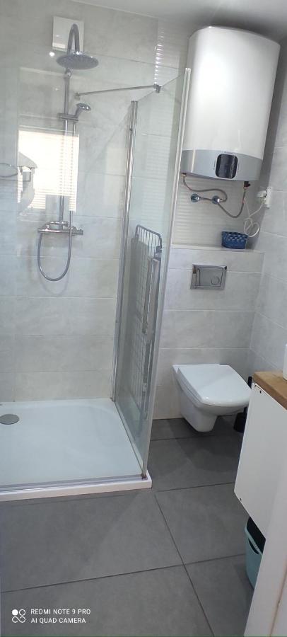 Domki Sunrise Wladyslawowo Ngoại thất bức ảnh