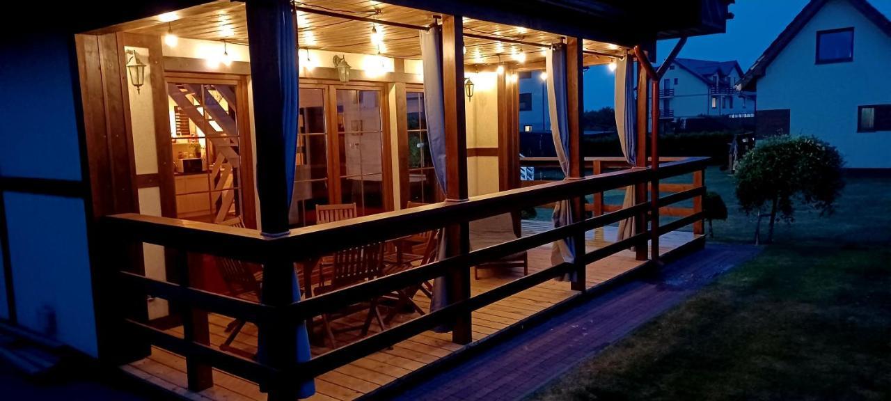 Domki Sunrise Wladyslawowo Ngoại thất bức ảnh