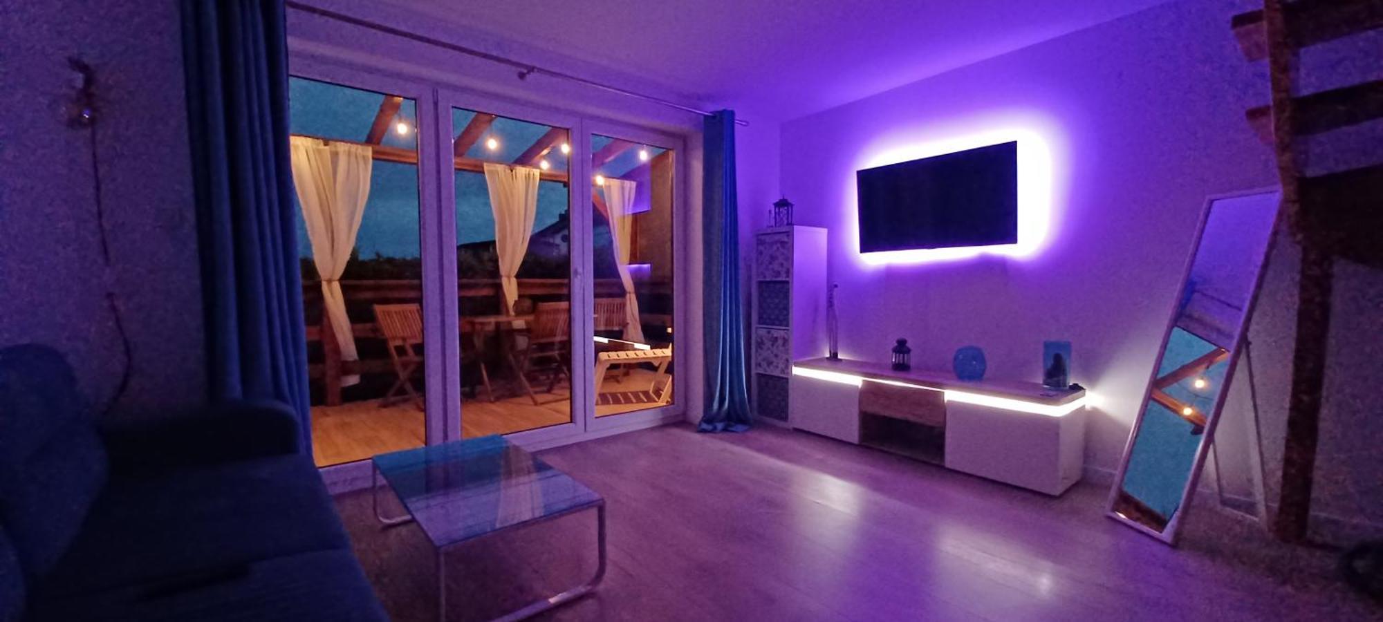 Domki Sunrise Wladyslawowo Ngoại thất bức ảnh